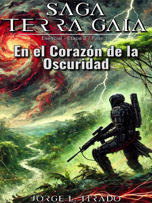 Title details for En el Corazón de la Oscuridad by Jorge L. Tirado - Available
